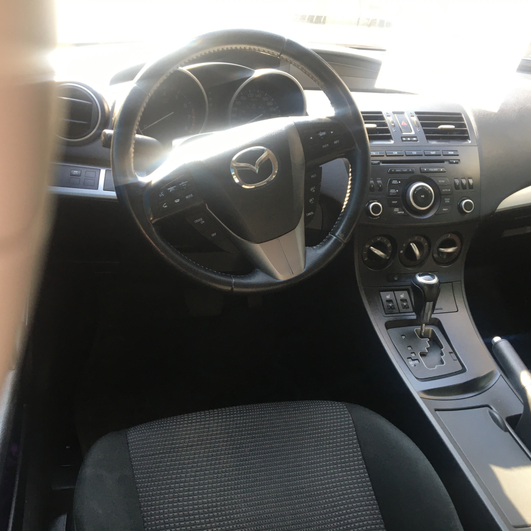 Mazda 3 2013 Mazda 3 2013
