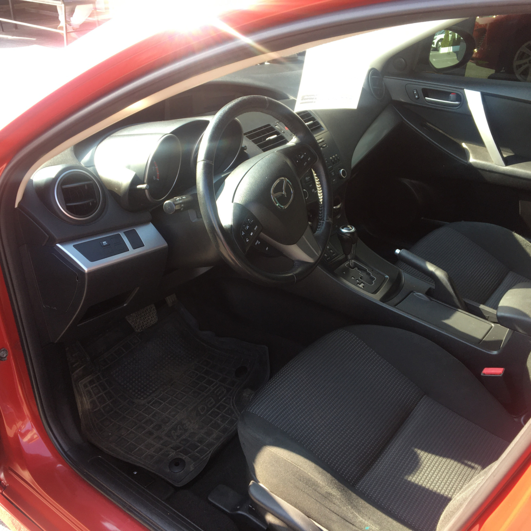 Mazda 3 2013 Mazda 3 2013