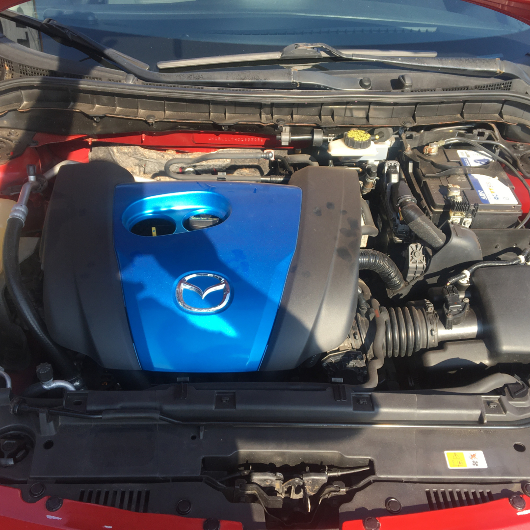 Mazda 3 2013 Mazda 3 2013