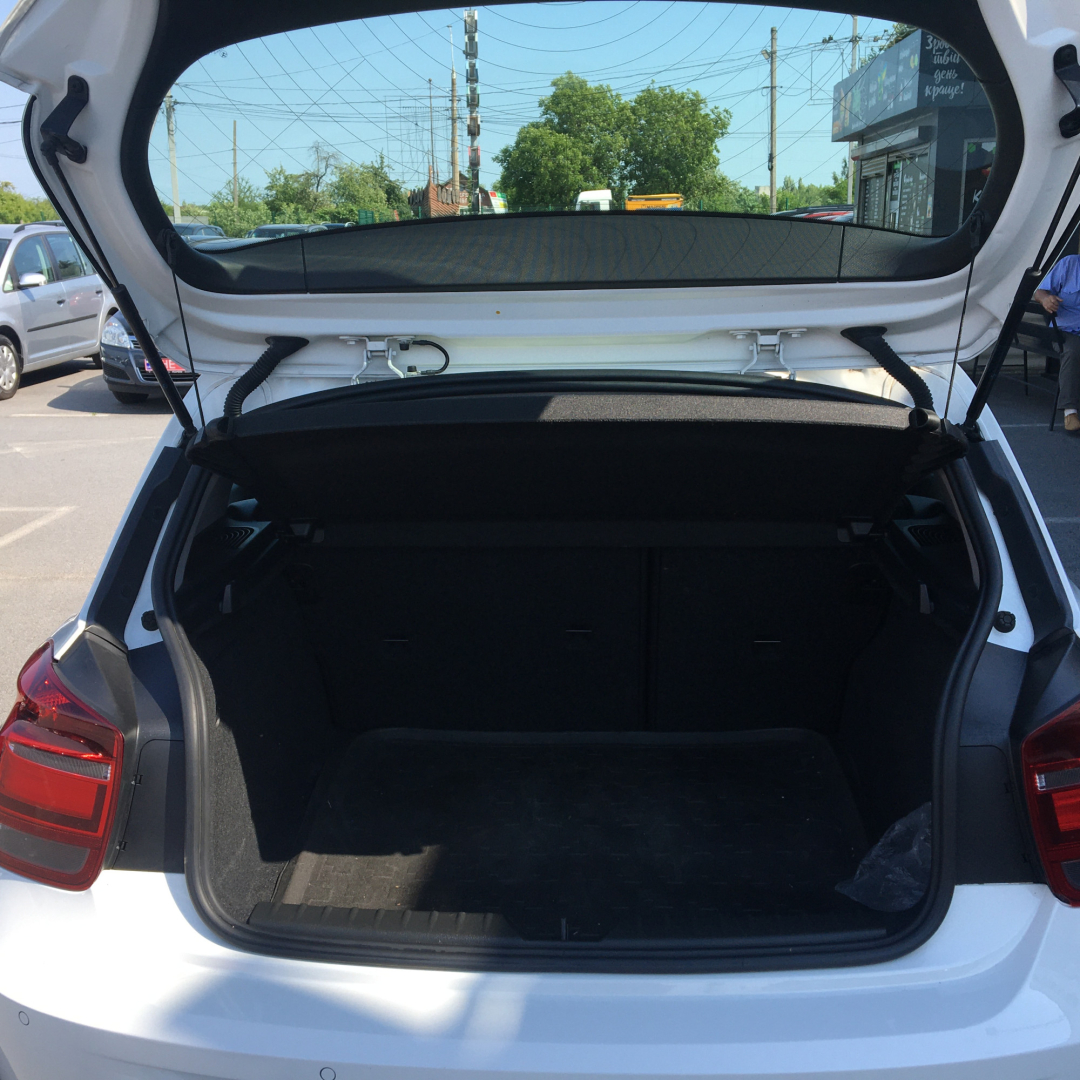 BMW 116 2013 BMW 116 2013