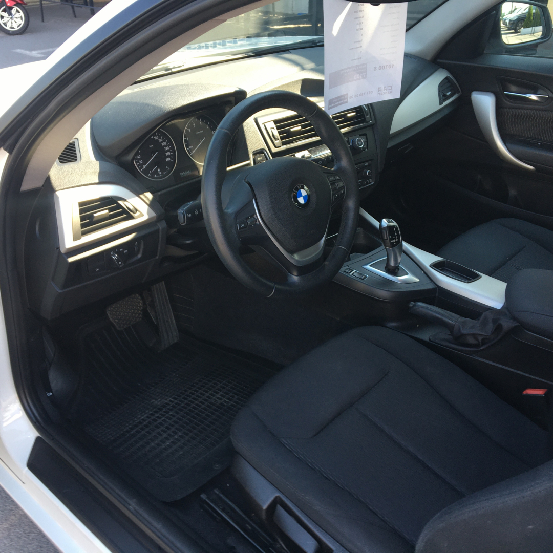 BMW 116 2013 BMW 116 2013