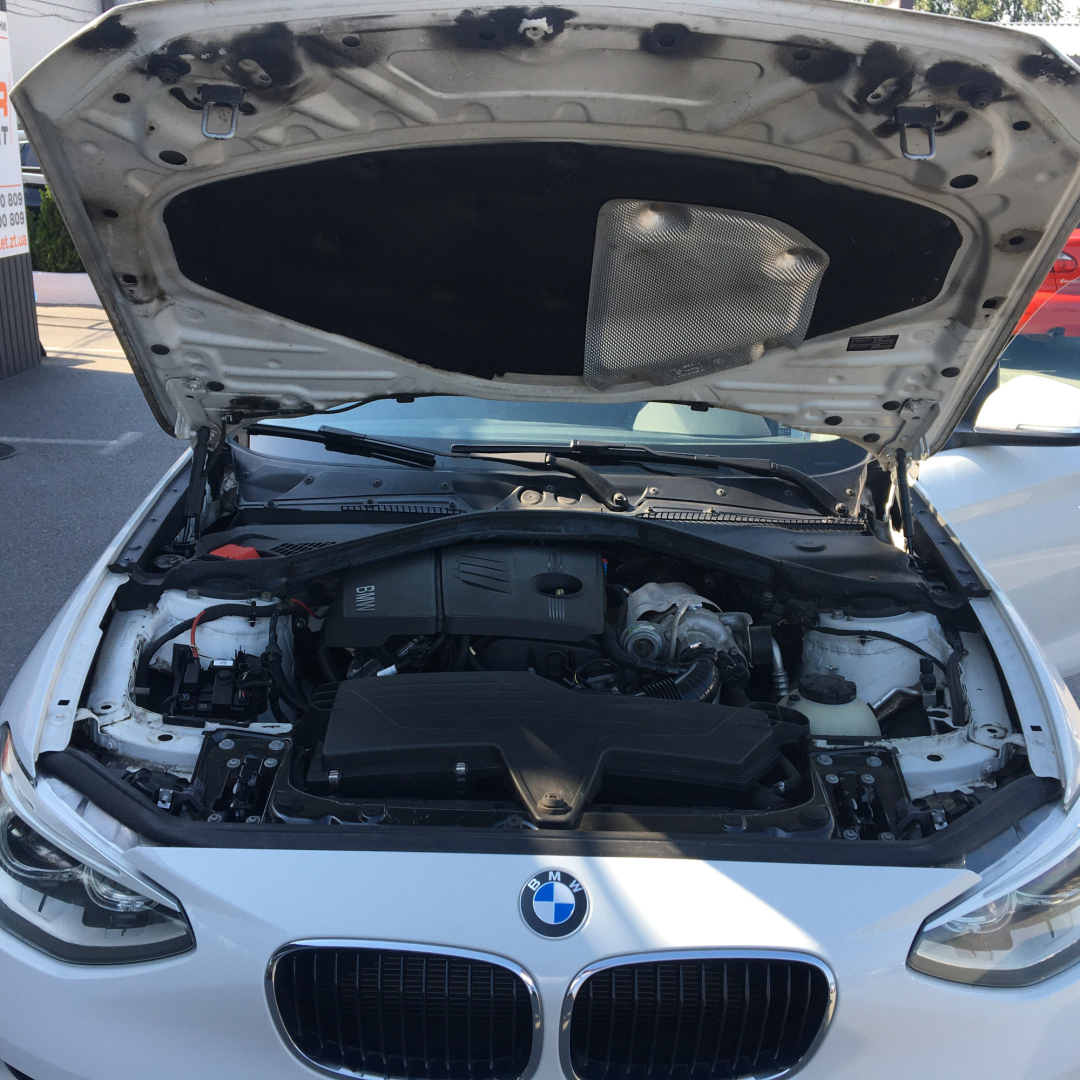 BMW 116 2013 BMW 116 2013