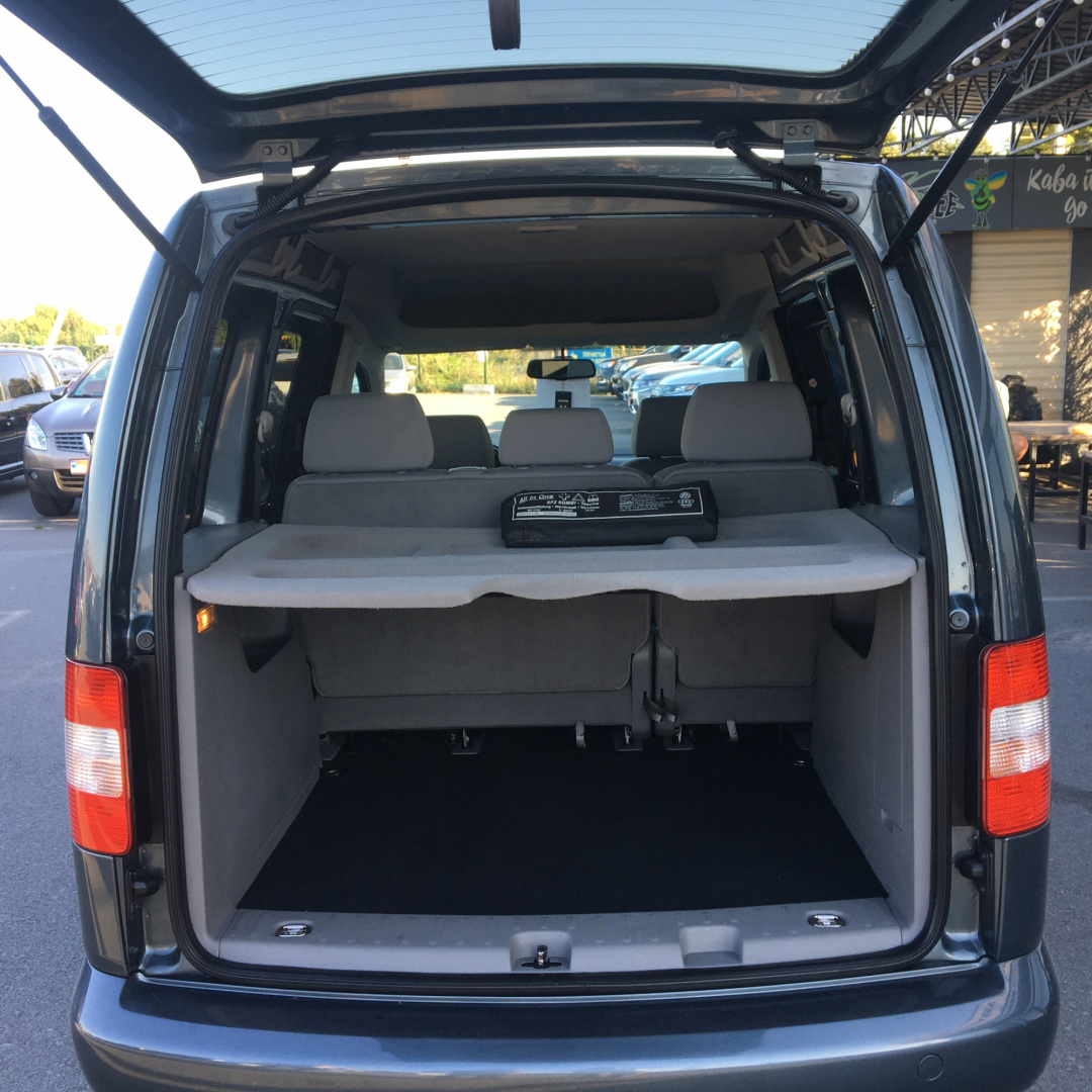 Volkswagen Caddy пасс. 2009 Volkswagen Caddy пасс. 2009