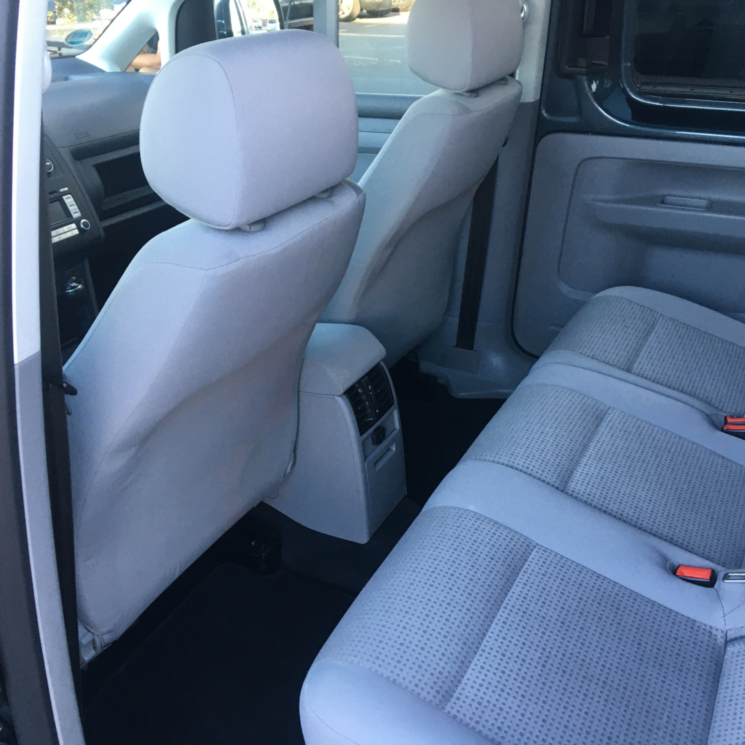 Volkswagen Caddy пасс. 2009 Volkswagen Caddy пасс. 2009