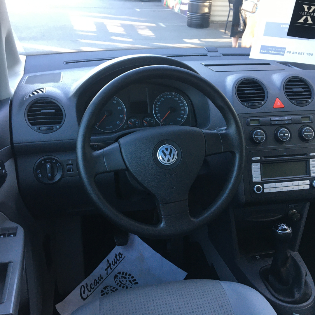 Volkswagen Caddy пасс. 2009 Volkswagen Caddy пасс. 2009