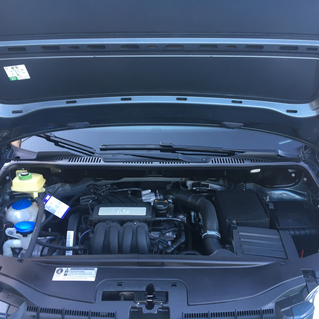 Volkswagen Caddy пасс. 2009 Volkswagen Caddy пасс. 2009