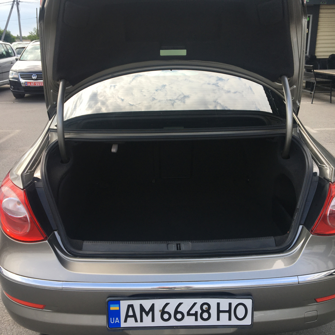 Volkswagen Passat CC 2011 Volkswagen Passat CC 2011