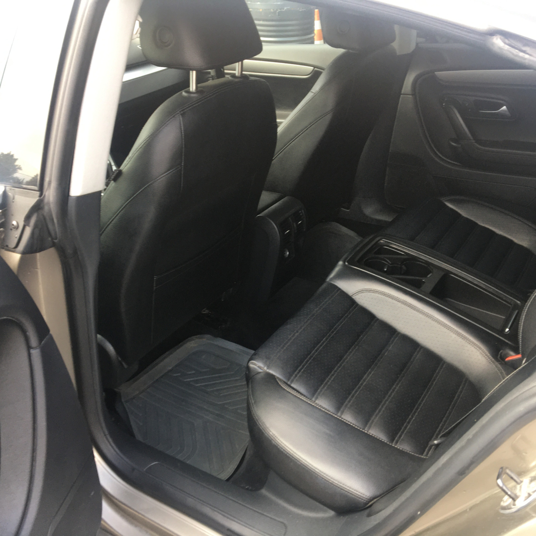 Volkswagen Passat CC 2011 Volkswagen Passat CC 2011