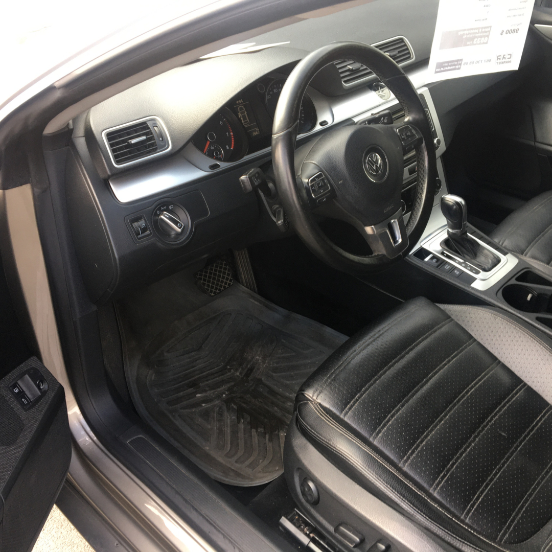 Volkswagen Passat CC 2011 Volkswagen Passat CC 2011