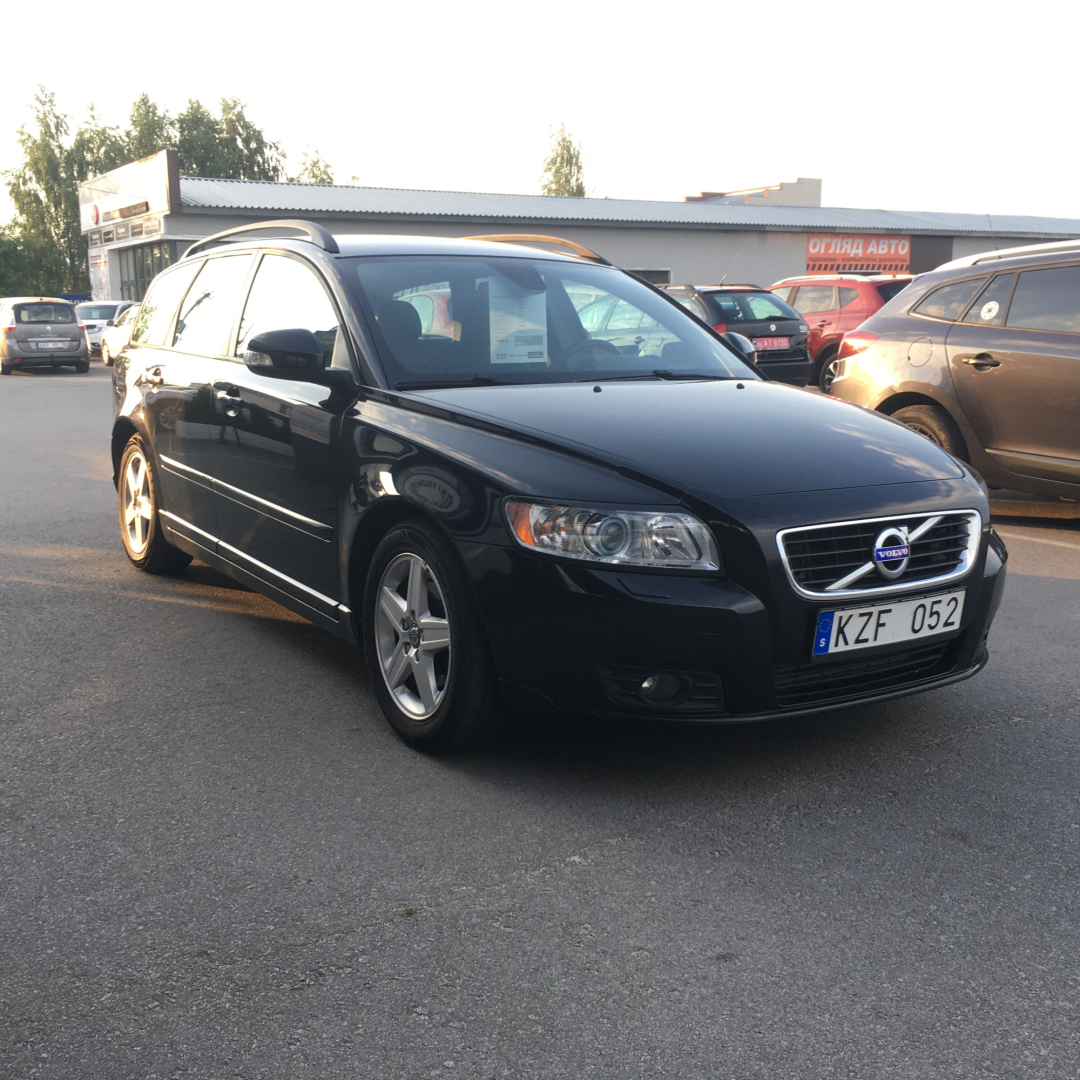Volvo V50 2010 Volvo V50 2010