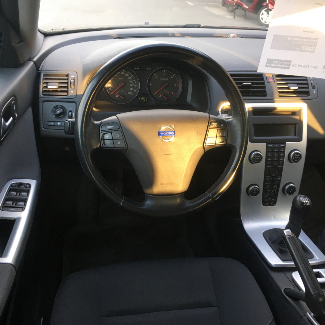 Volvo V50 2010 Volvo V50 2010