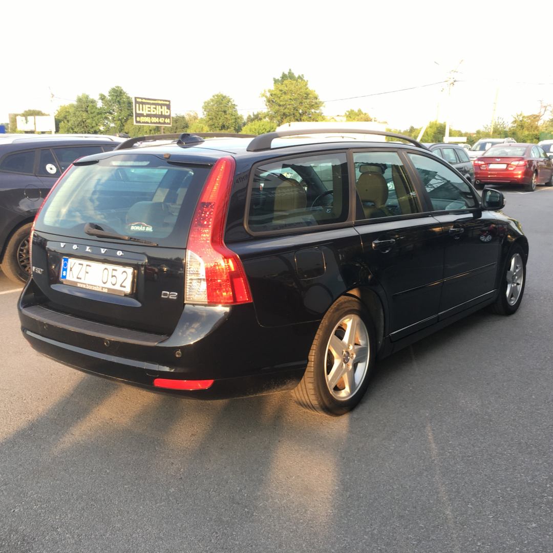 Volvo V50 2010 Volvo V50 2010