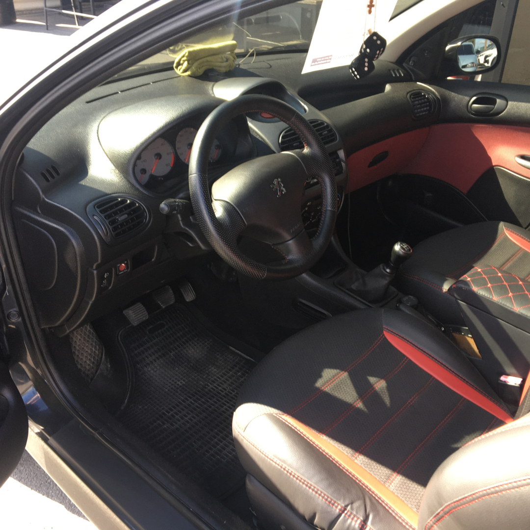 Peugeot 206 2003 Peugeot 206 2003