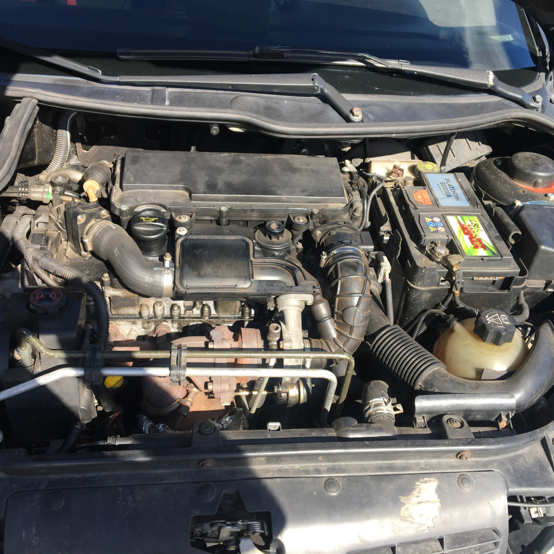 Peugeot 206 2003 Peugeot 206 2003