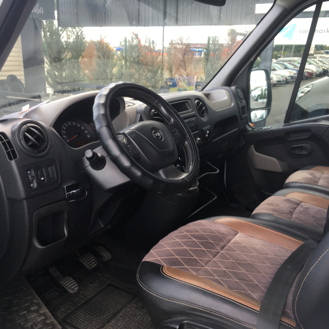 Opel Movano пасс. 2015 Opel Movano пасс. 2015