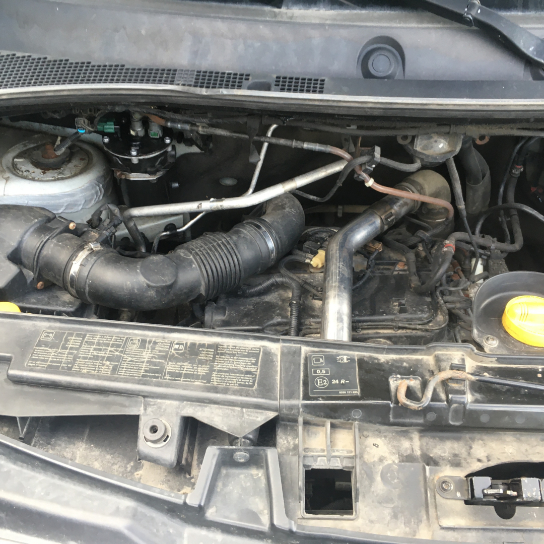 Opel Movano пасс. 2015 Opel Movano пасс. 2015