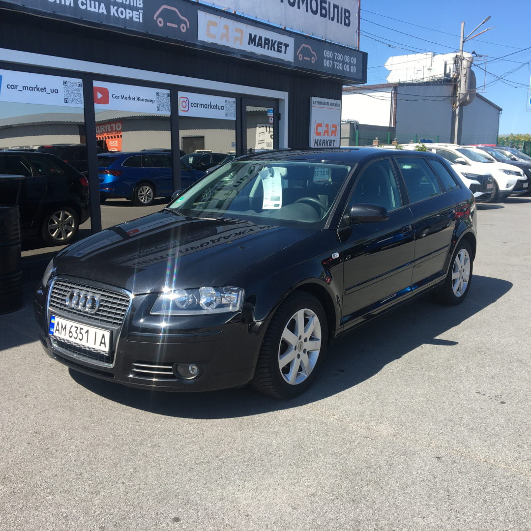 Audi A3 2005 Audi A3 2005