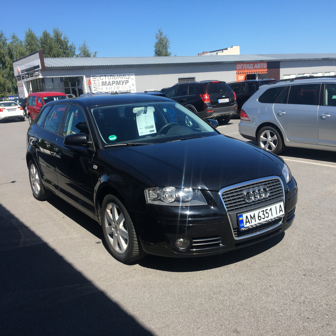 Audi A3 2005 Audi A3 2005