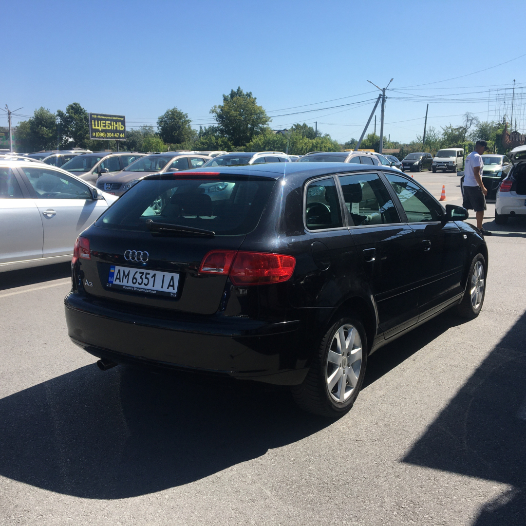 Audi A3 2005 Audi A3 2005