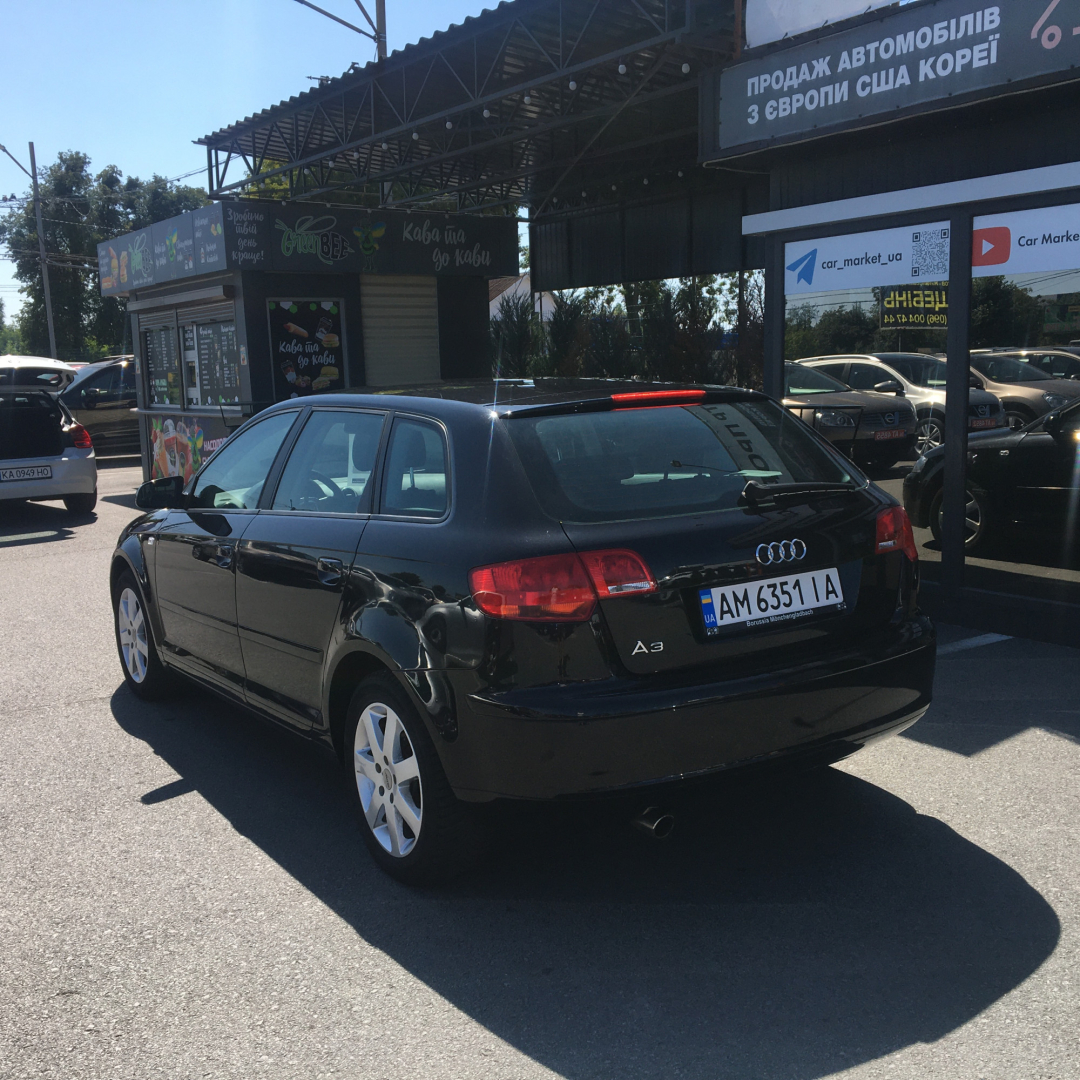 Audi A3 2005 Audi A3 2005