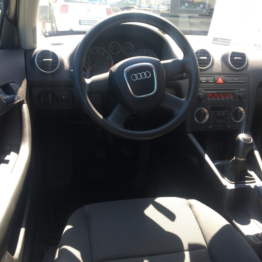 Audi A3 2005 Audi A3 2005