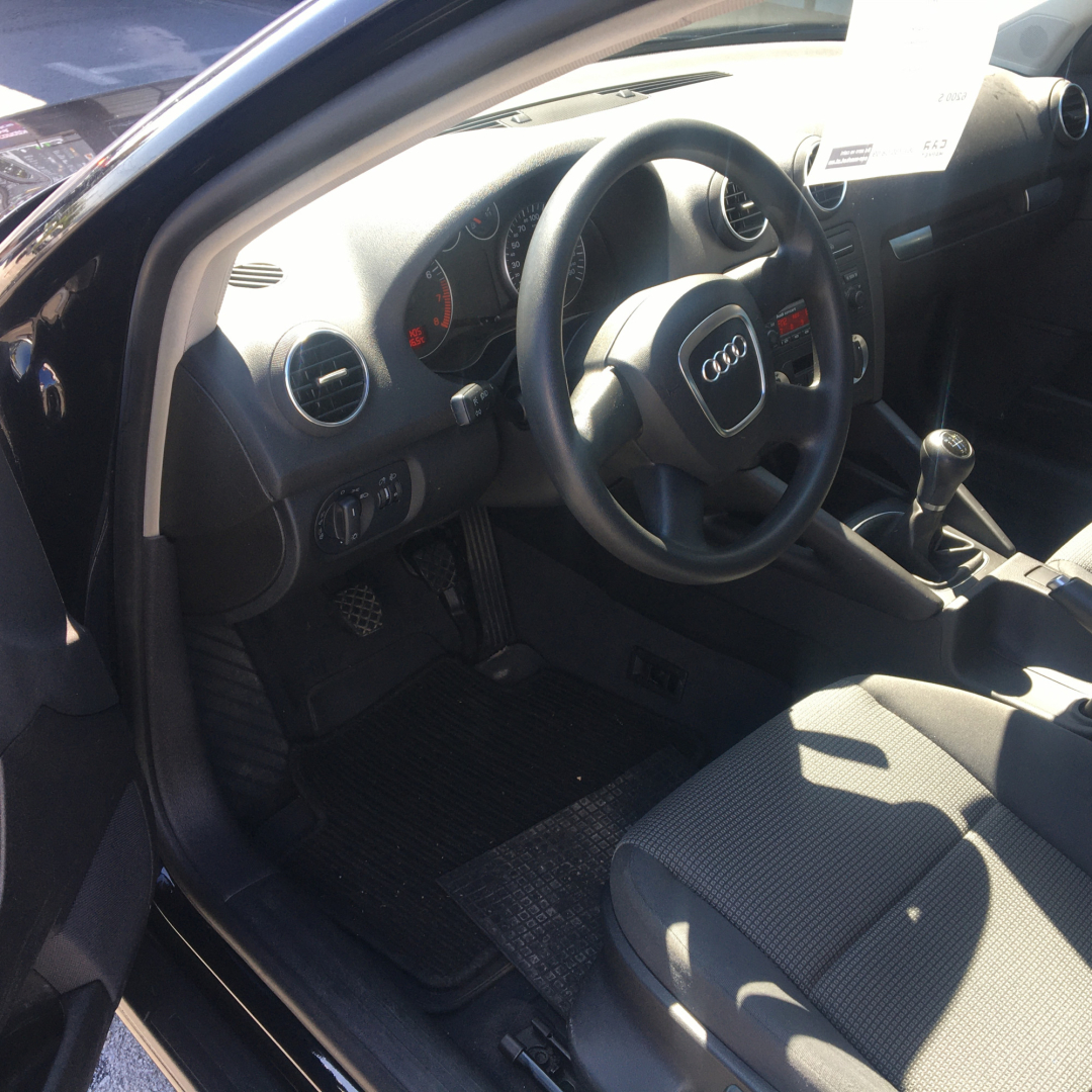 Audi A3 2005 Audi A3 2005