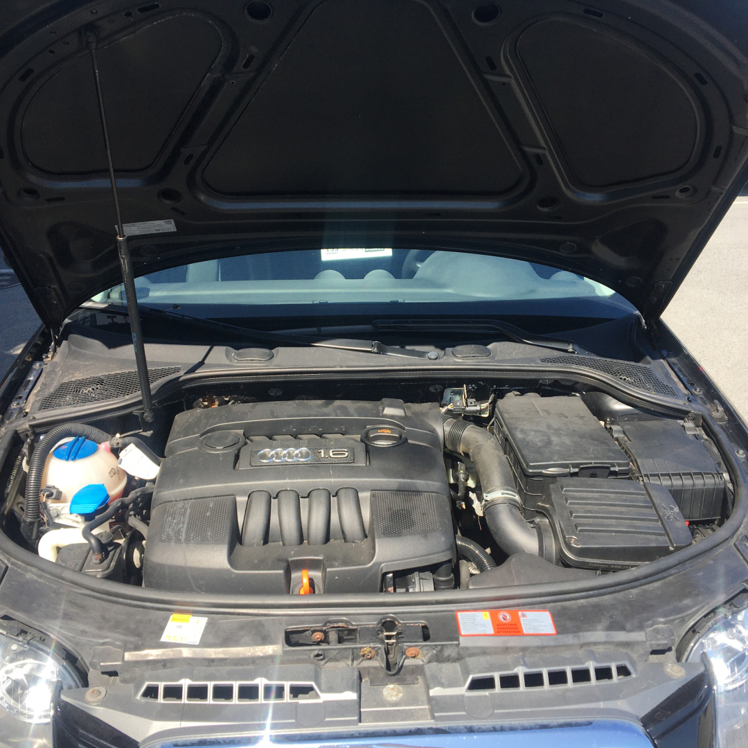 Audi A3 2005 Audi A3 2005