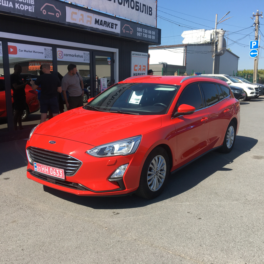 Ford Focus 2019 Ford Focus 2019