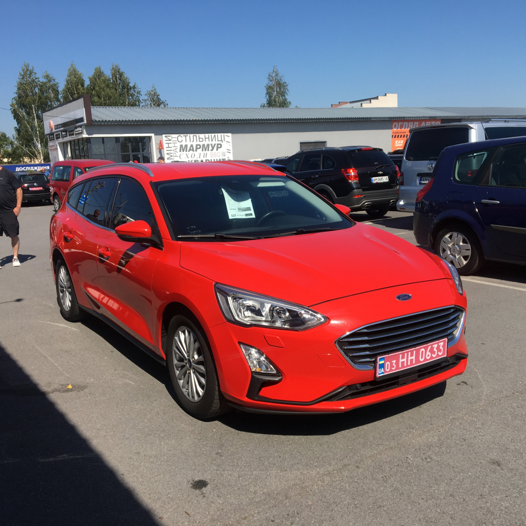 Ford Focus 2019 Ford Focus 2019