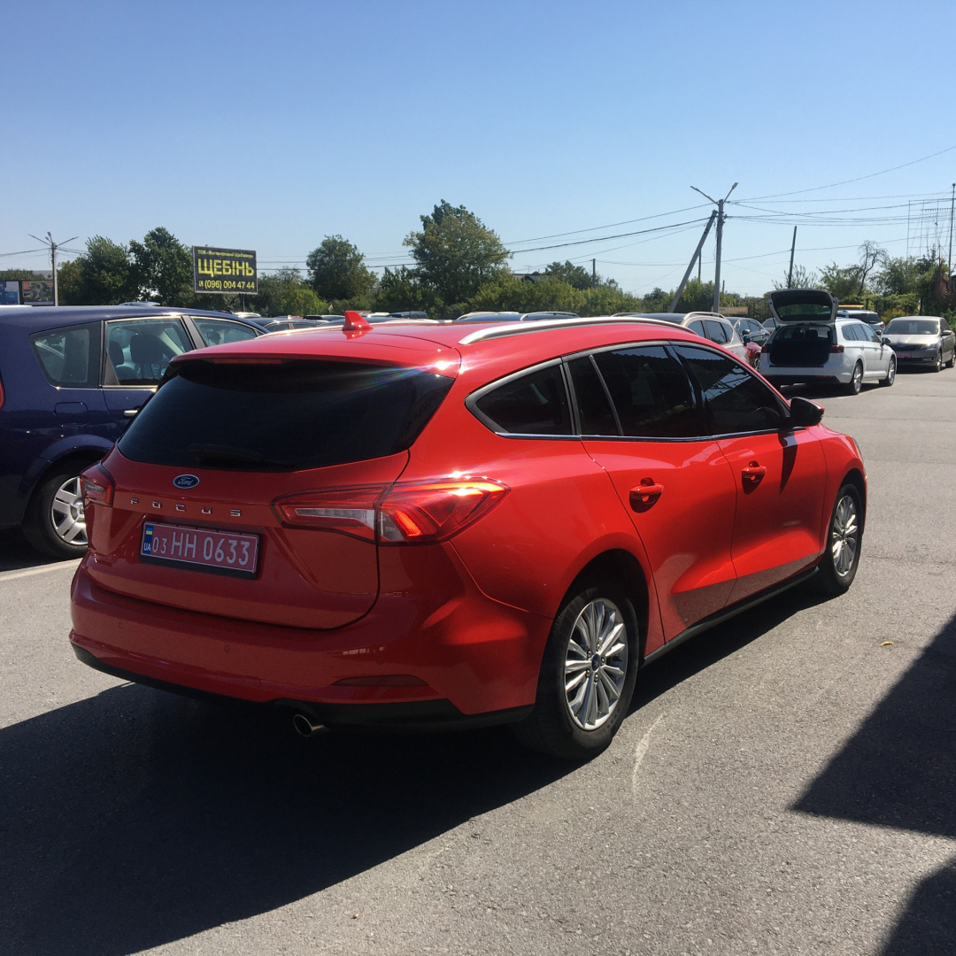 Ford Focus 2019 Ford Focus 2019