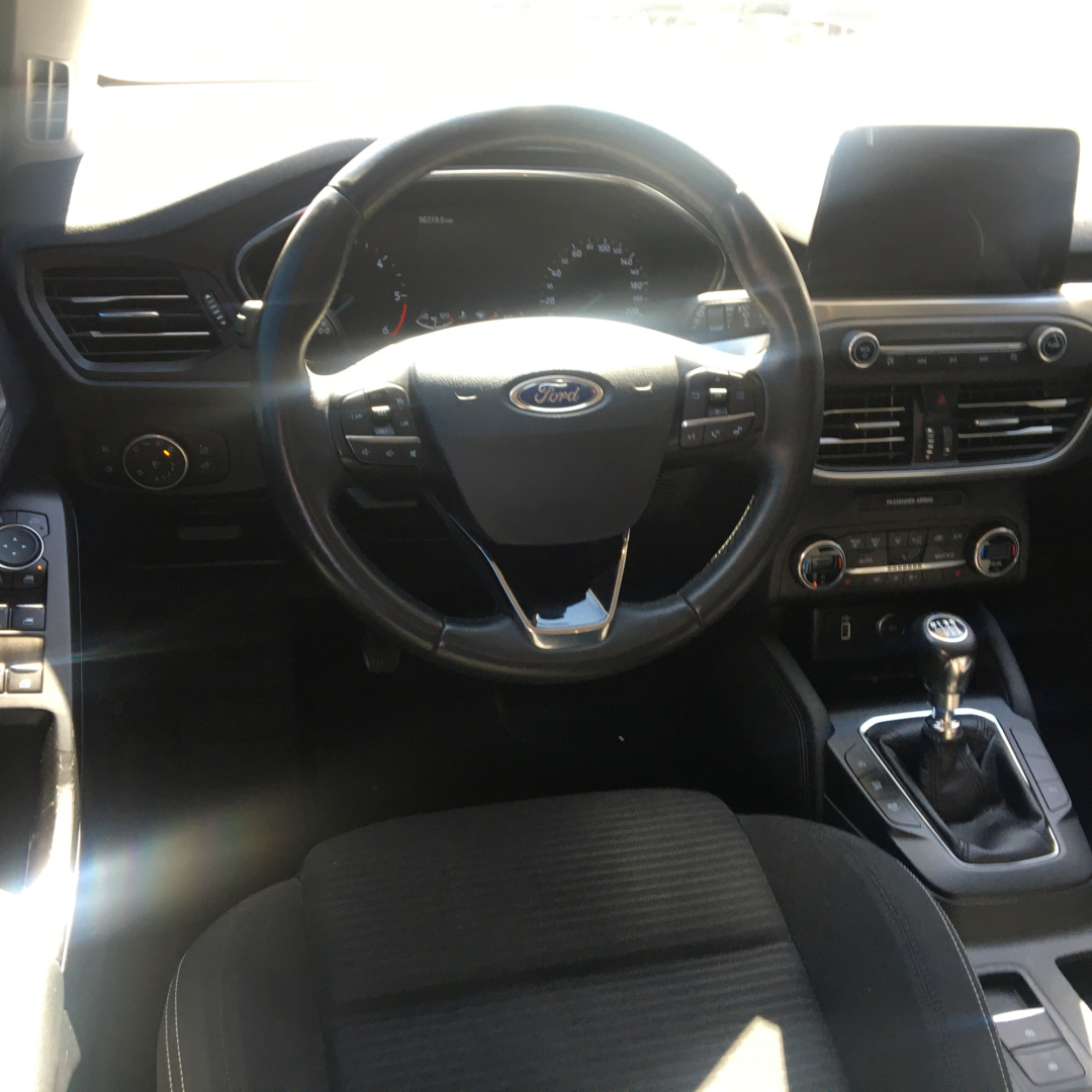 Ford Focus 2019 Ford Focus 2019