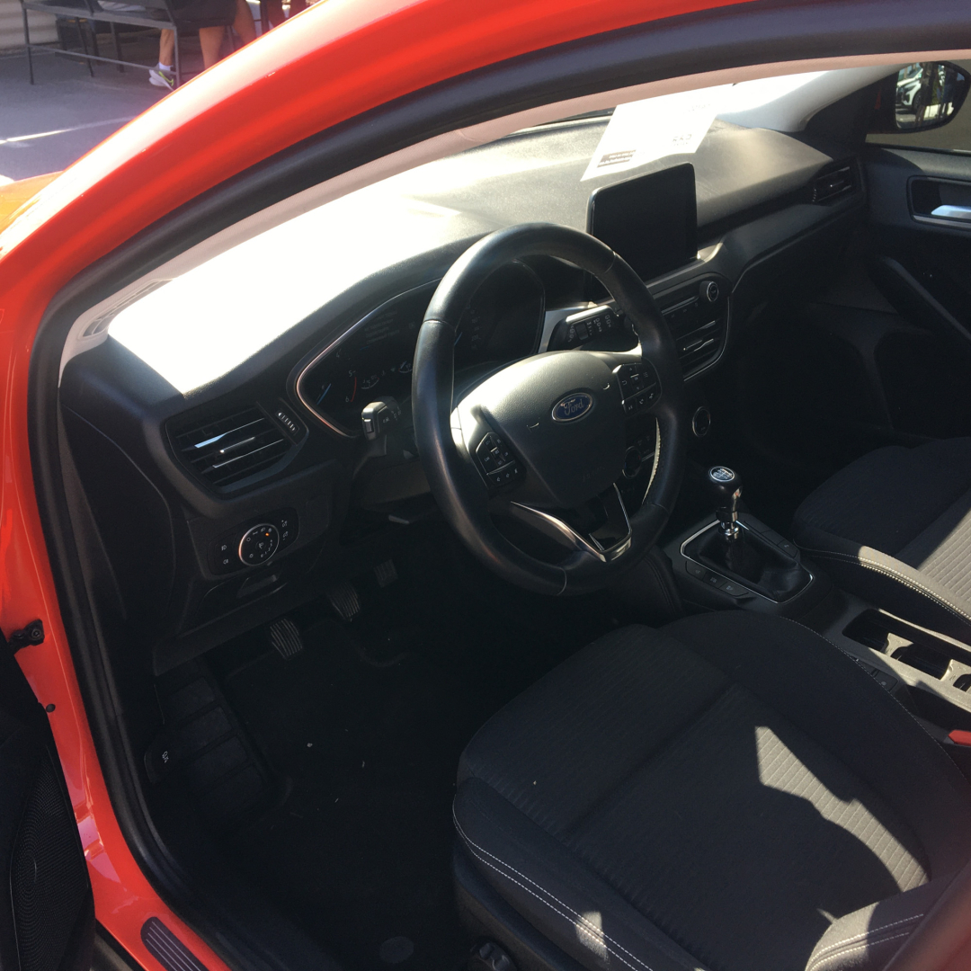 Ford Focus 2019 Ford Focus 2019