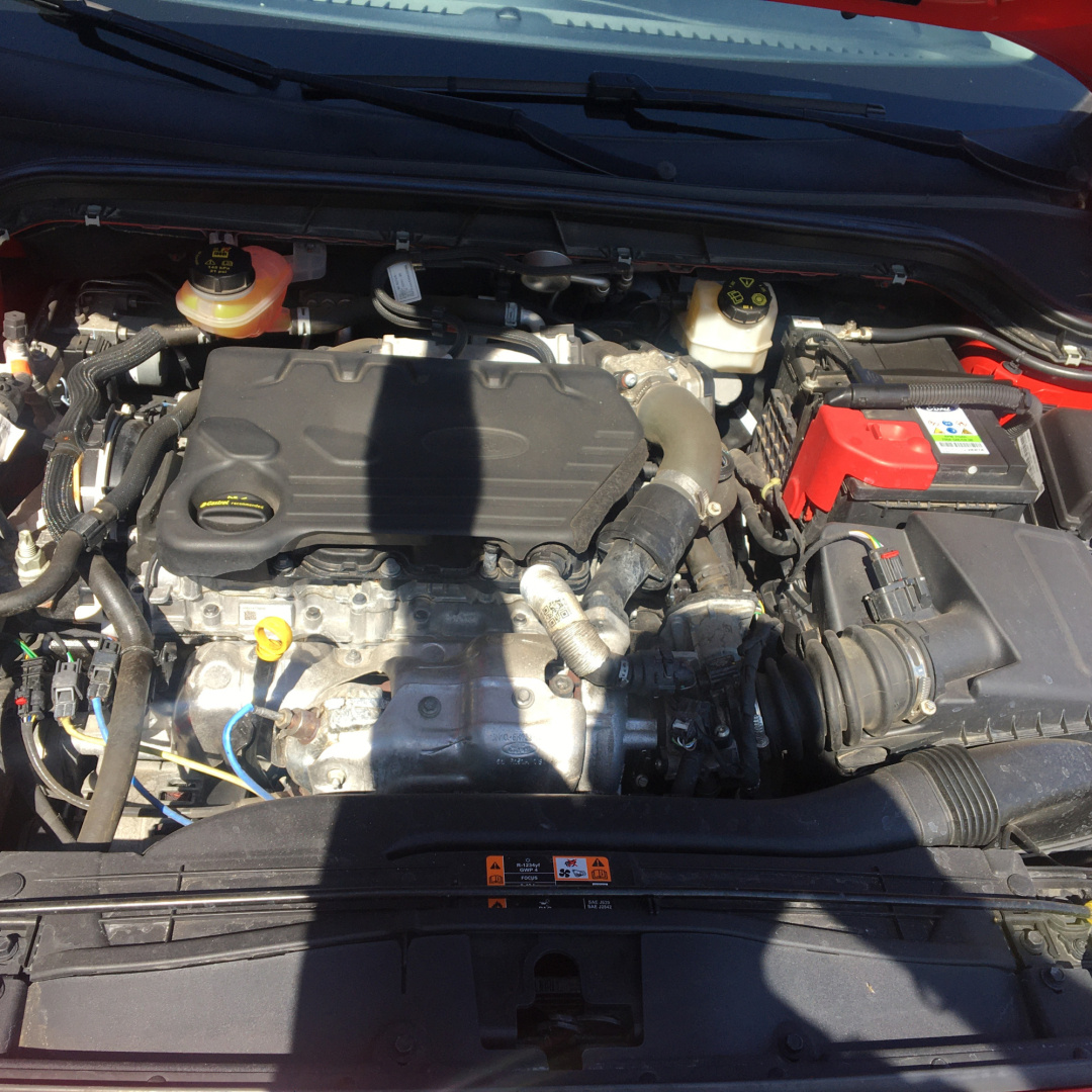 Ford Focus 2019 Ford Focus 2019