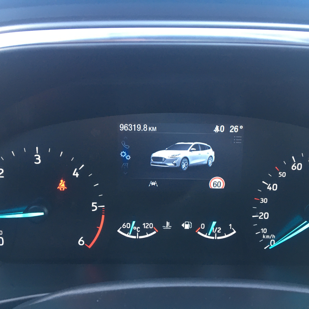 Ford Focus 2019 Ford Focus 2019