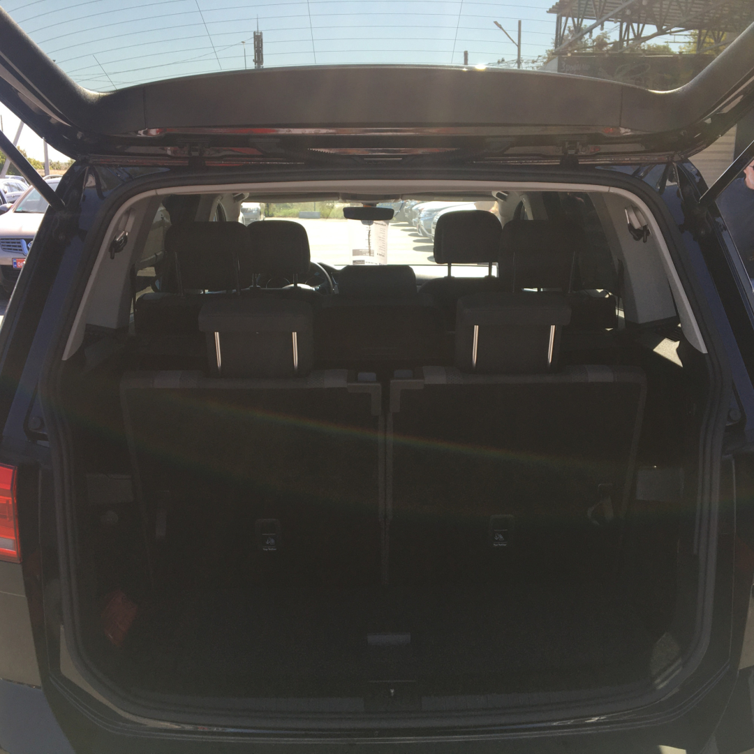 Volkswagen Touran 2019 Volkswagen Touran 2019