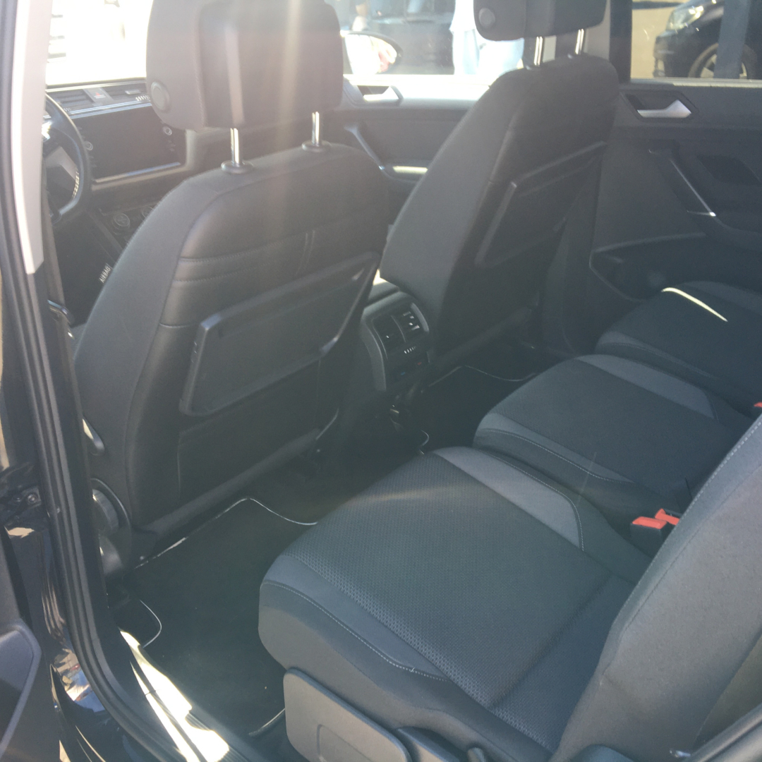 Volkswagen Touran 2019 Volkswagen Touran 2019