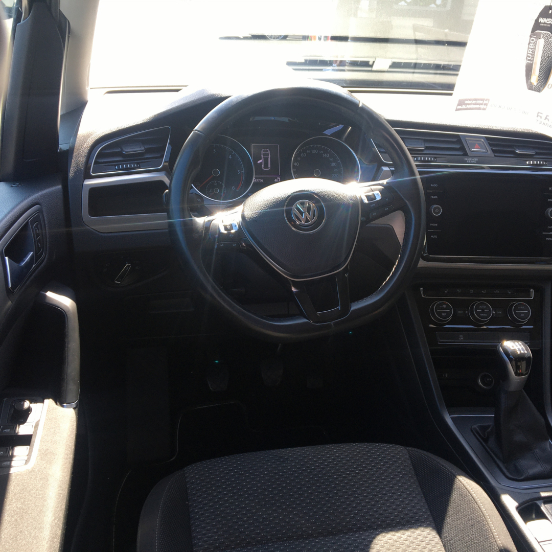 Volkswagen Touran 2019 Volkswagen Touran 2019