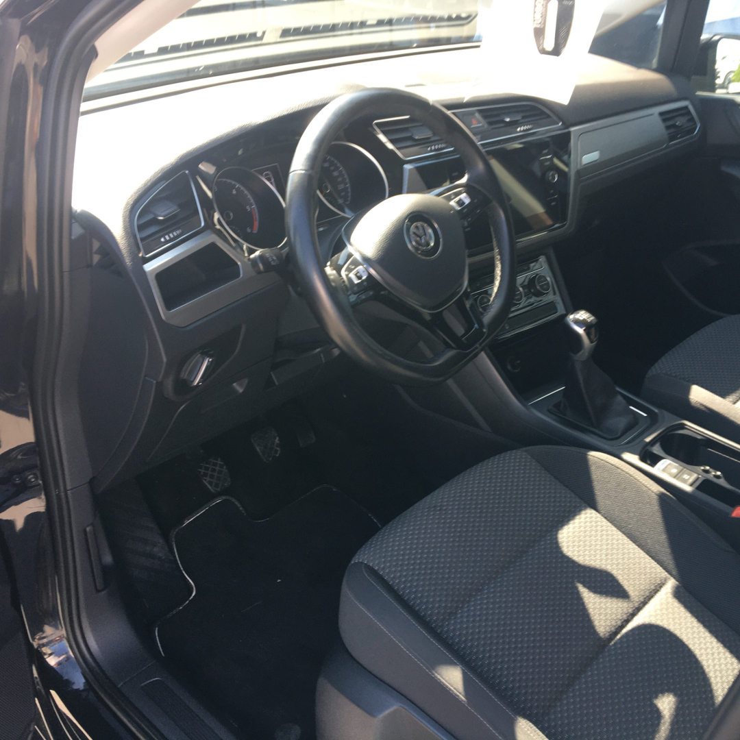 Volkswagen Touran 2019 Volkswagen Touran 2019