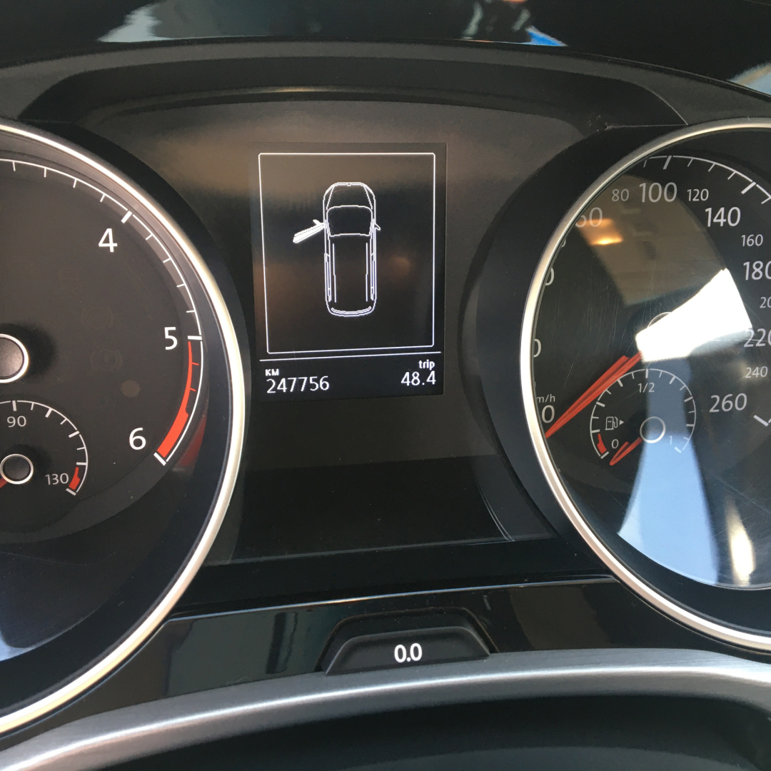 Volkswagen Touran 2019 Volkswagen Touran 2019