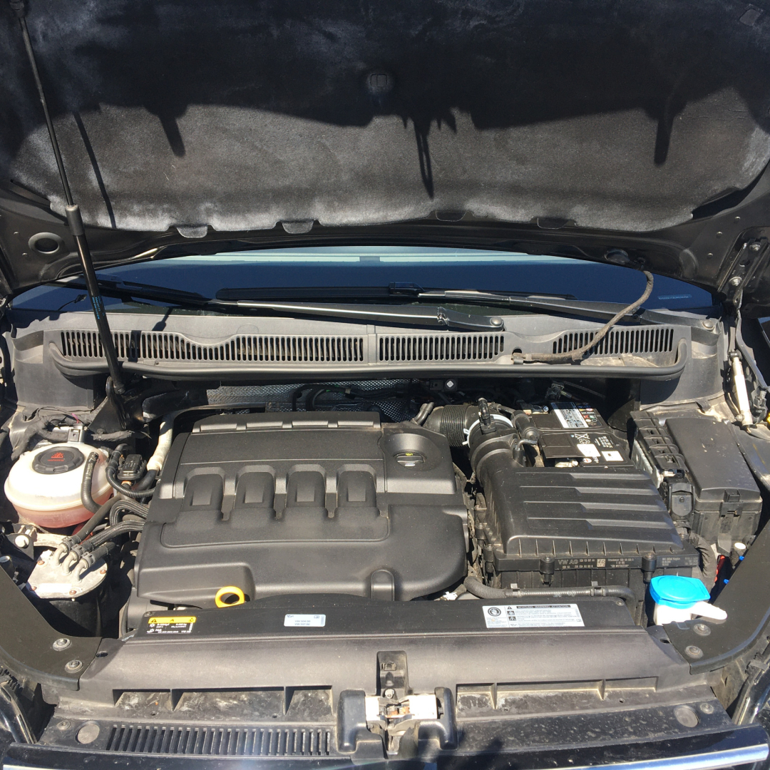 Volkswagen Touran 2019 Volkswagen Touran 2019