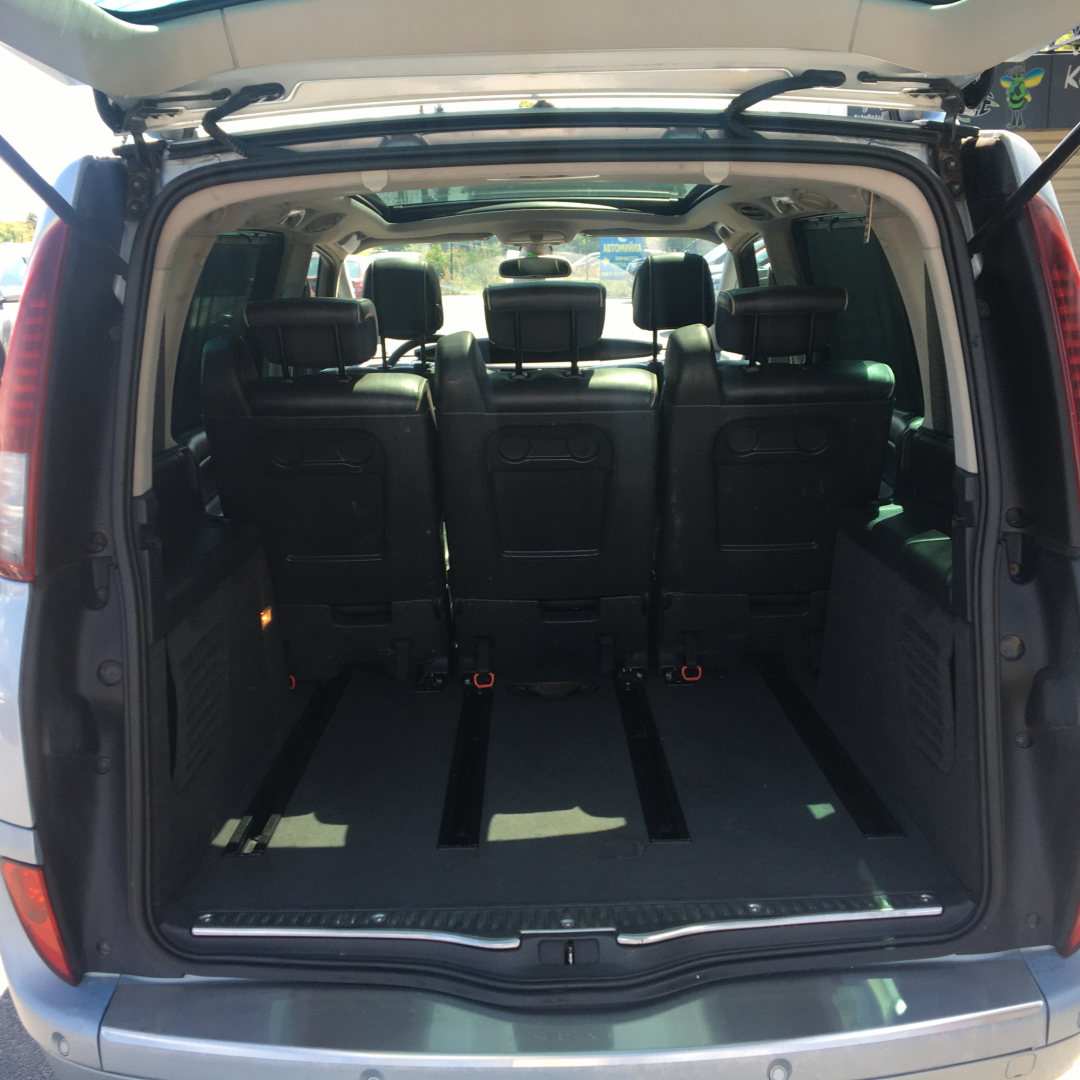 Renault Espace 2009 Renault Espace 2009