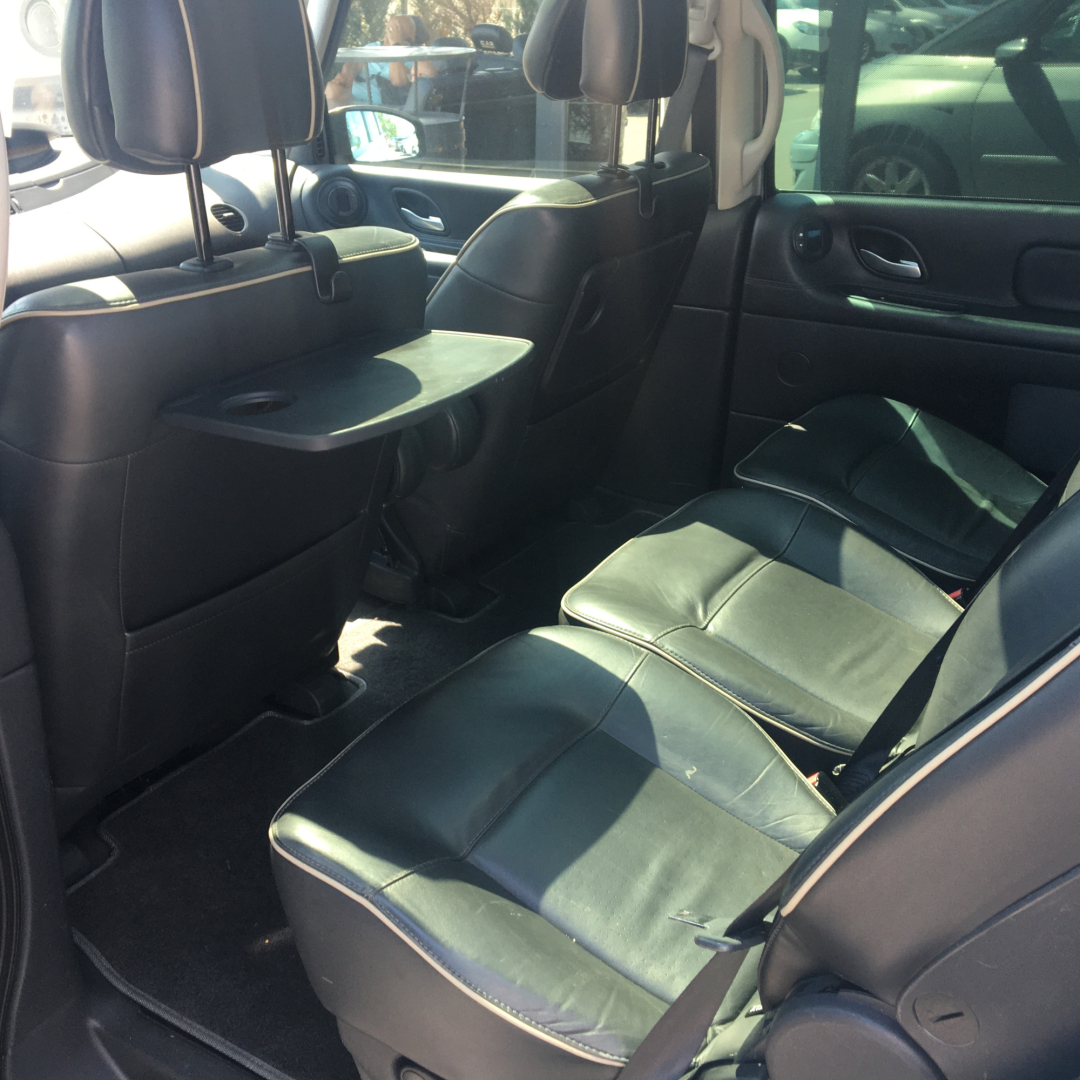 Renault Espace 2009 Renault Espace 2009