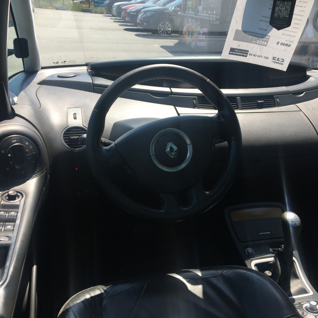 Renault Espace 2009 Renault Espace 2009