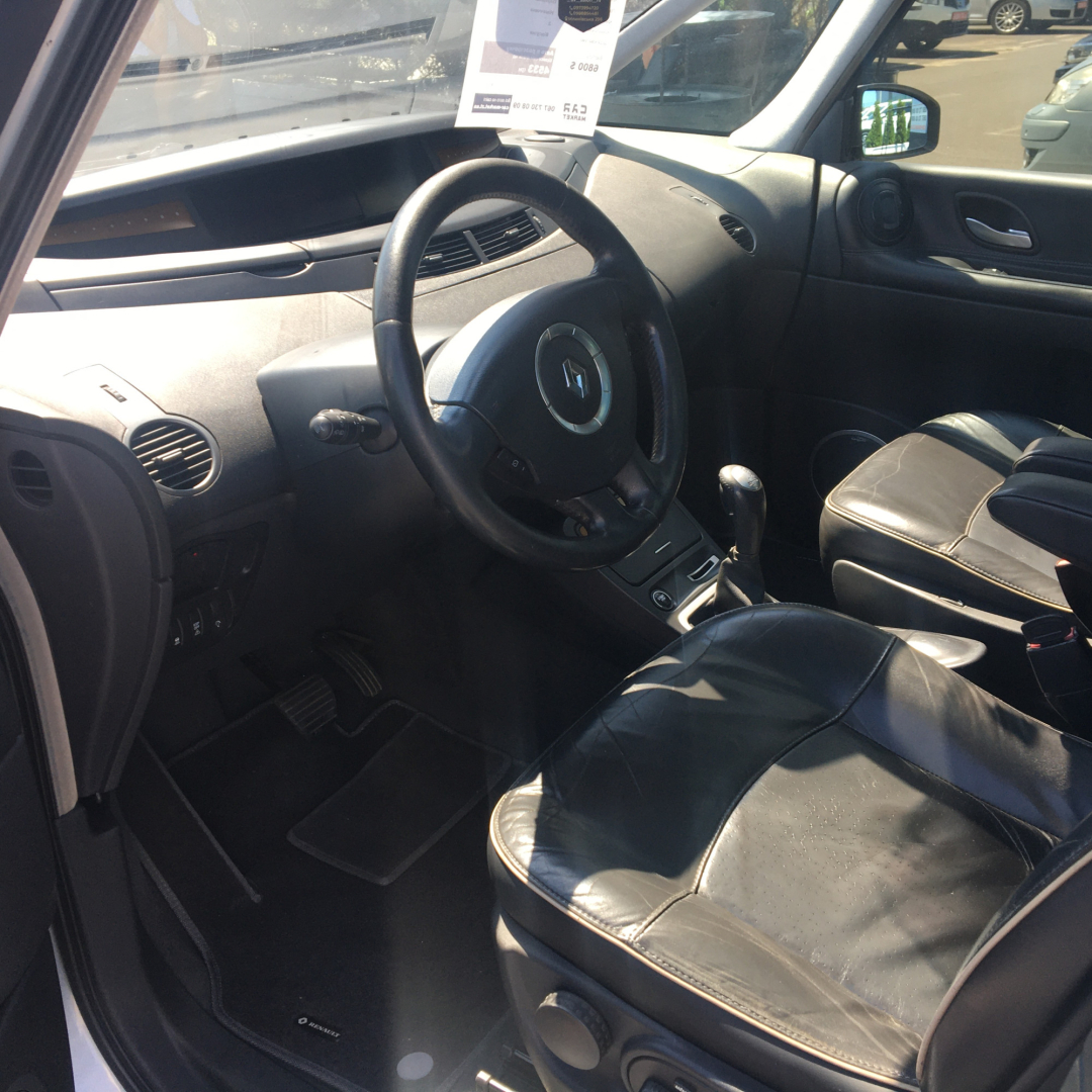 Renault Espace 2009 Renault Espace 2009