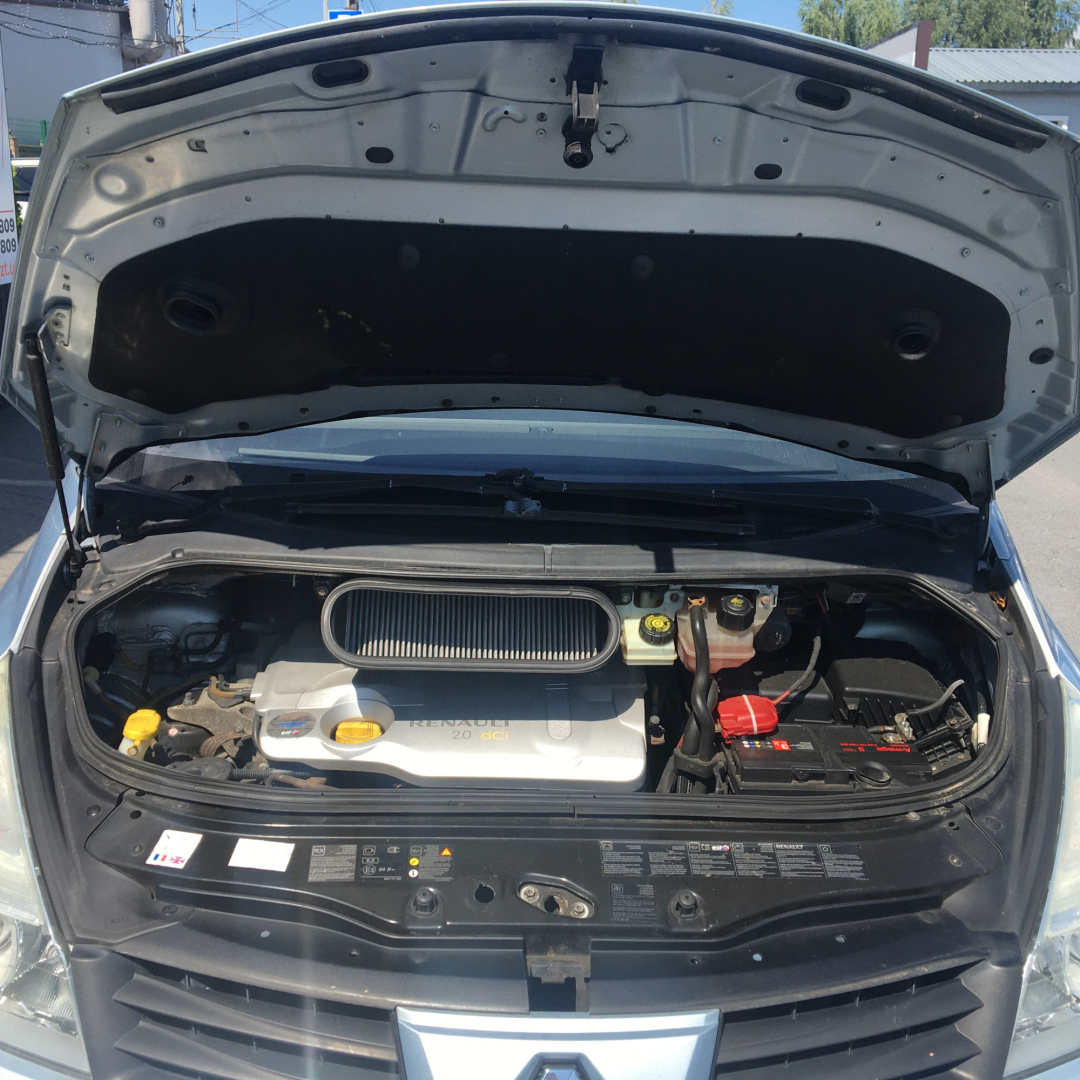 Renault Espace 2009 Renault Espace 2009