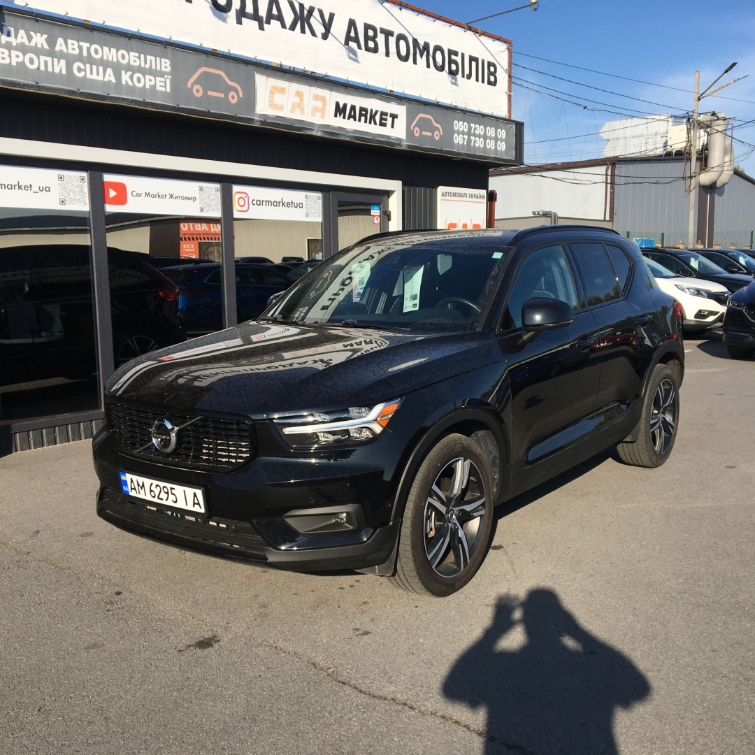 Volvo XC40 2021 Volvo XC40 2021
