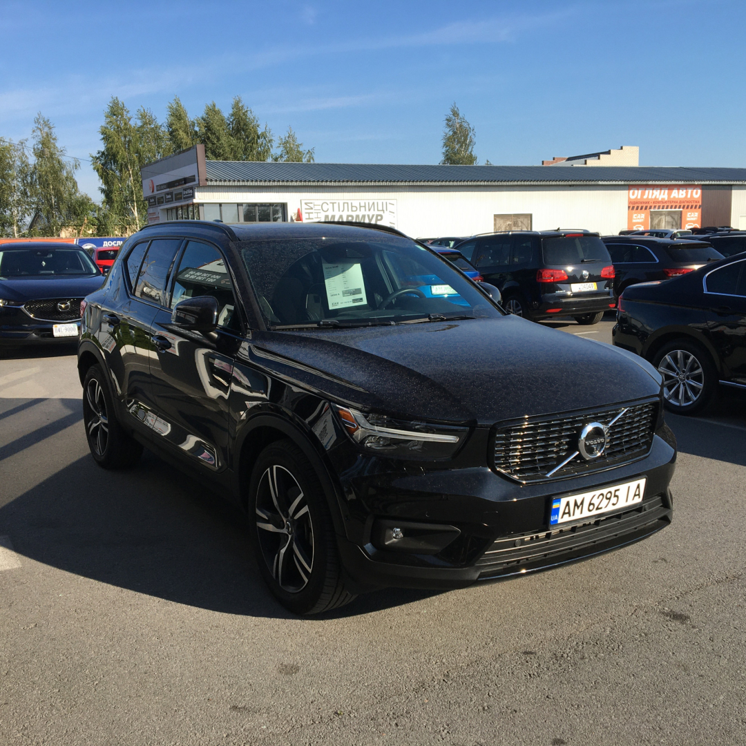 Volvo XC40 2021 Volvo XC40 2021