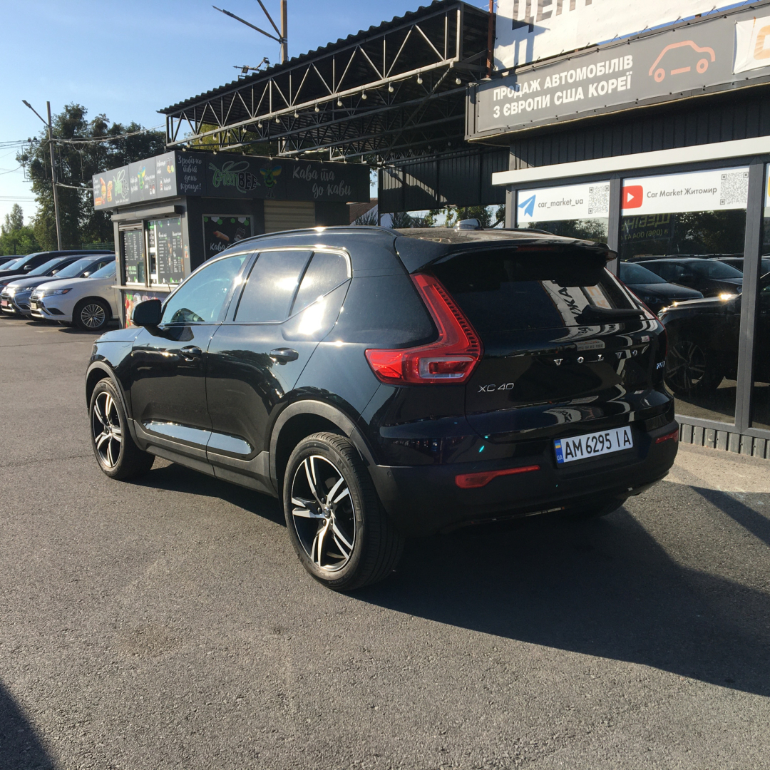 Volvo XC40 2021 Volvo XC40 2021