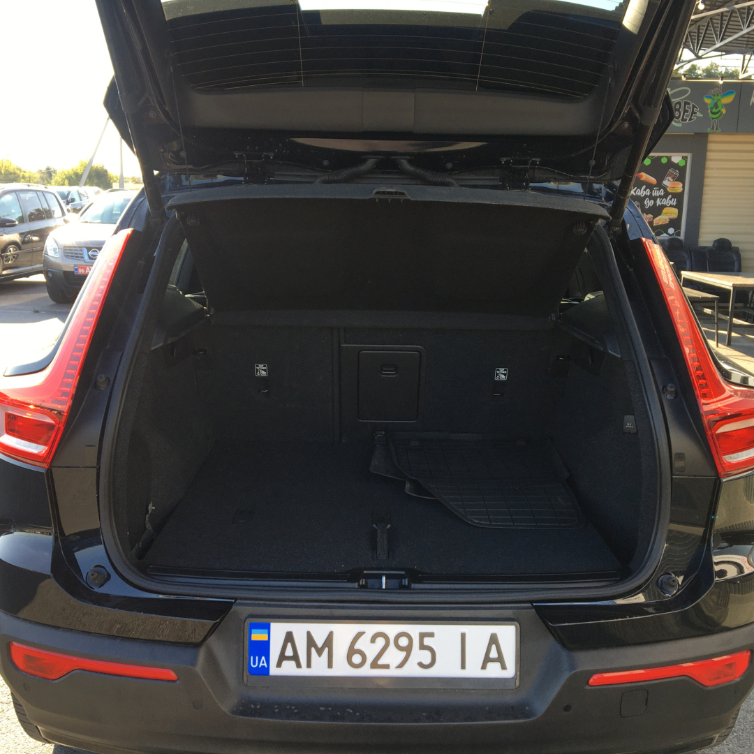 Volvo XC40 2021 Volvo XC40 2021