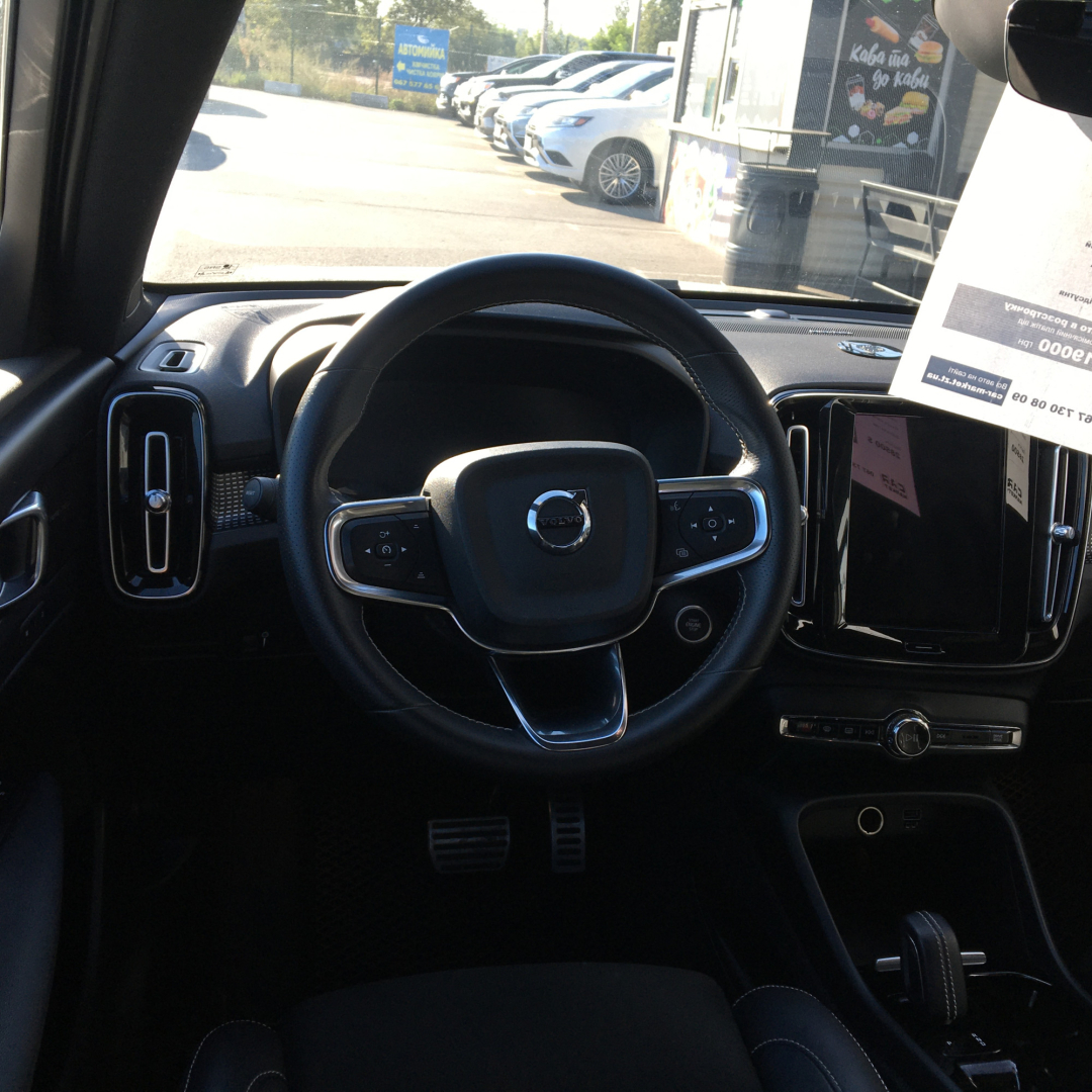 Volvo XC40 2021 Volvo XC40 2021